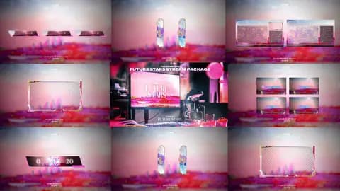 FUTURE STARS STREAM PACKAGE V2