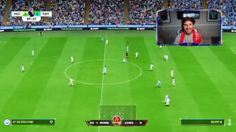 SCOREBOARD FUTCHAMPS ANIMATED