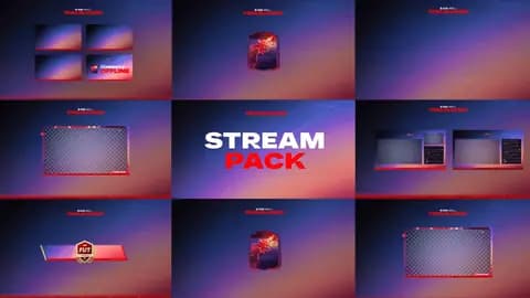 FC25 STREAM PACK PRENIUM TRAILBLAZERS EDITION