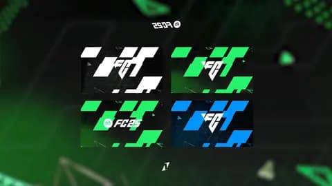 FC25 TRANSITION ANIMATED (COLOR...)