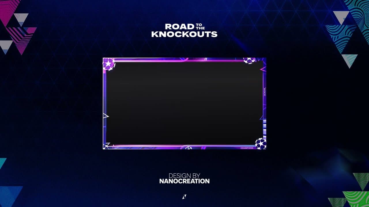 UCL & RTTK CAMERA OVERLAY ANIMATED, image 1