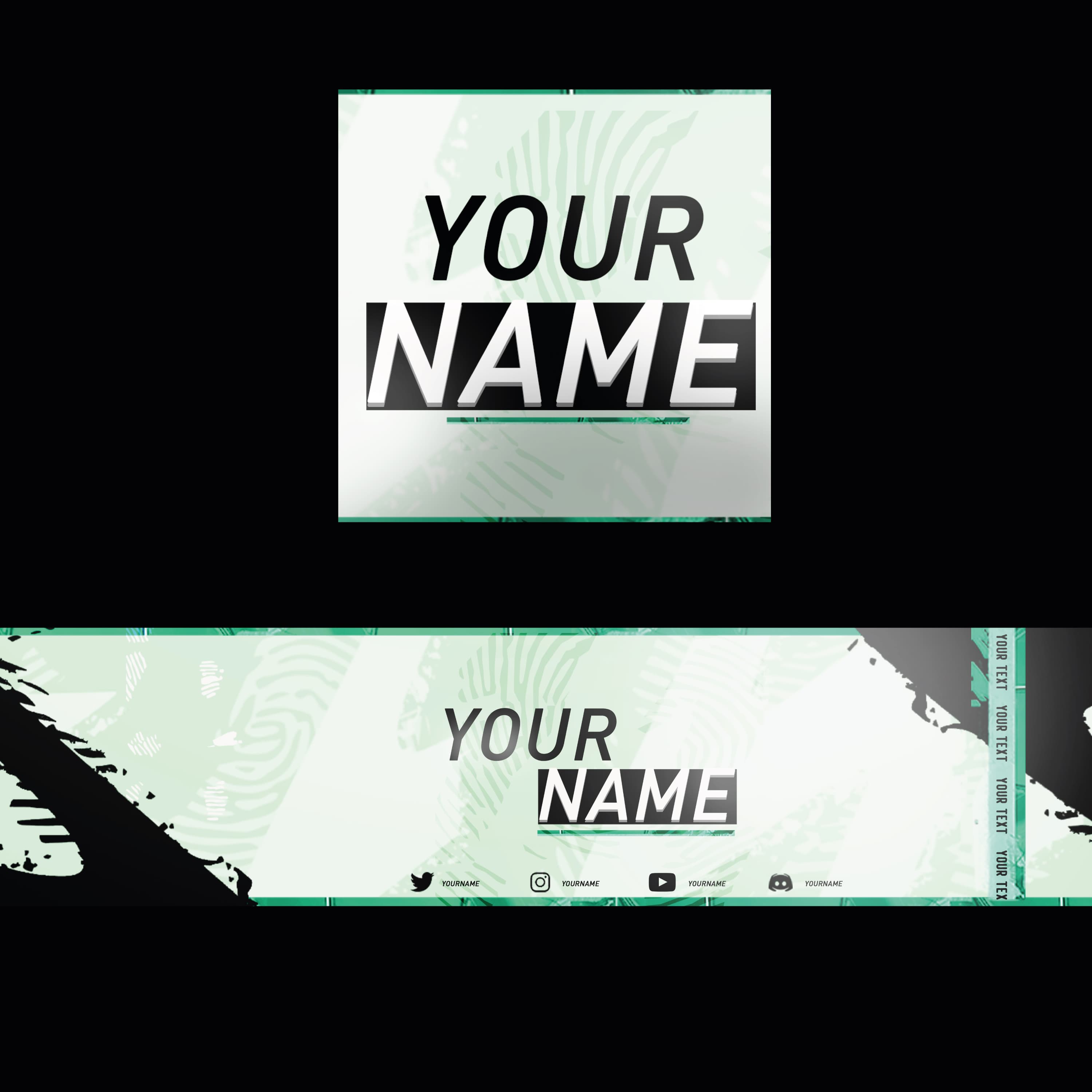 FREE LOGO + BANNER FIFA 22, image 1