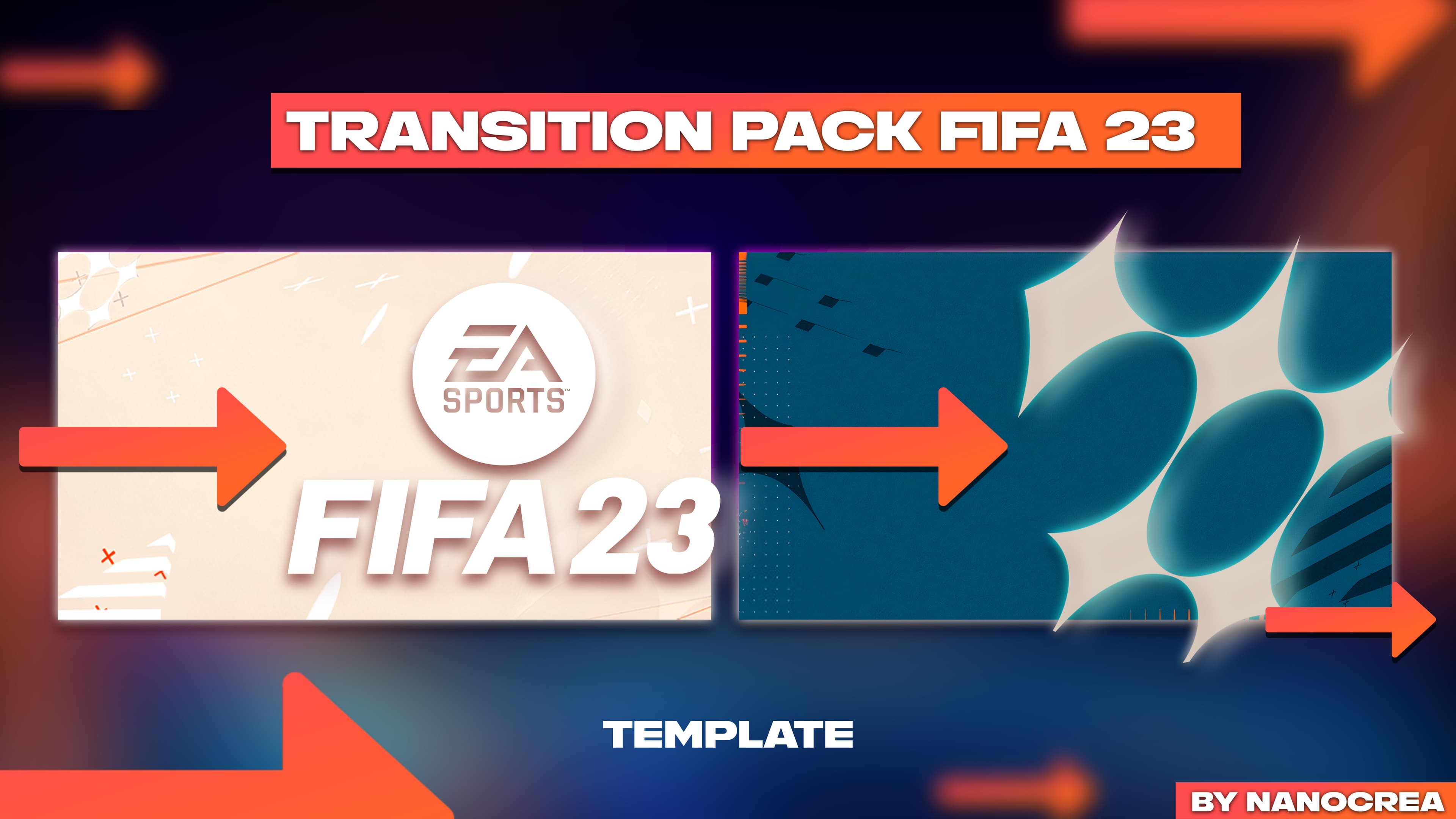 FIFA 23 TRANSITION PACK, image 1