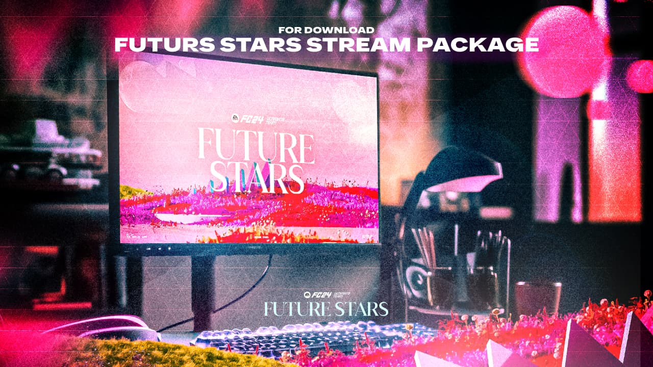 FUTURE STARS STREAM PACKAGE V2, image 1