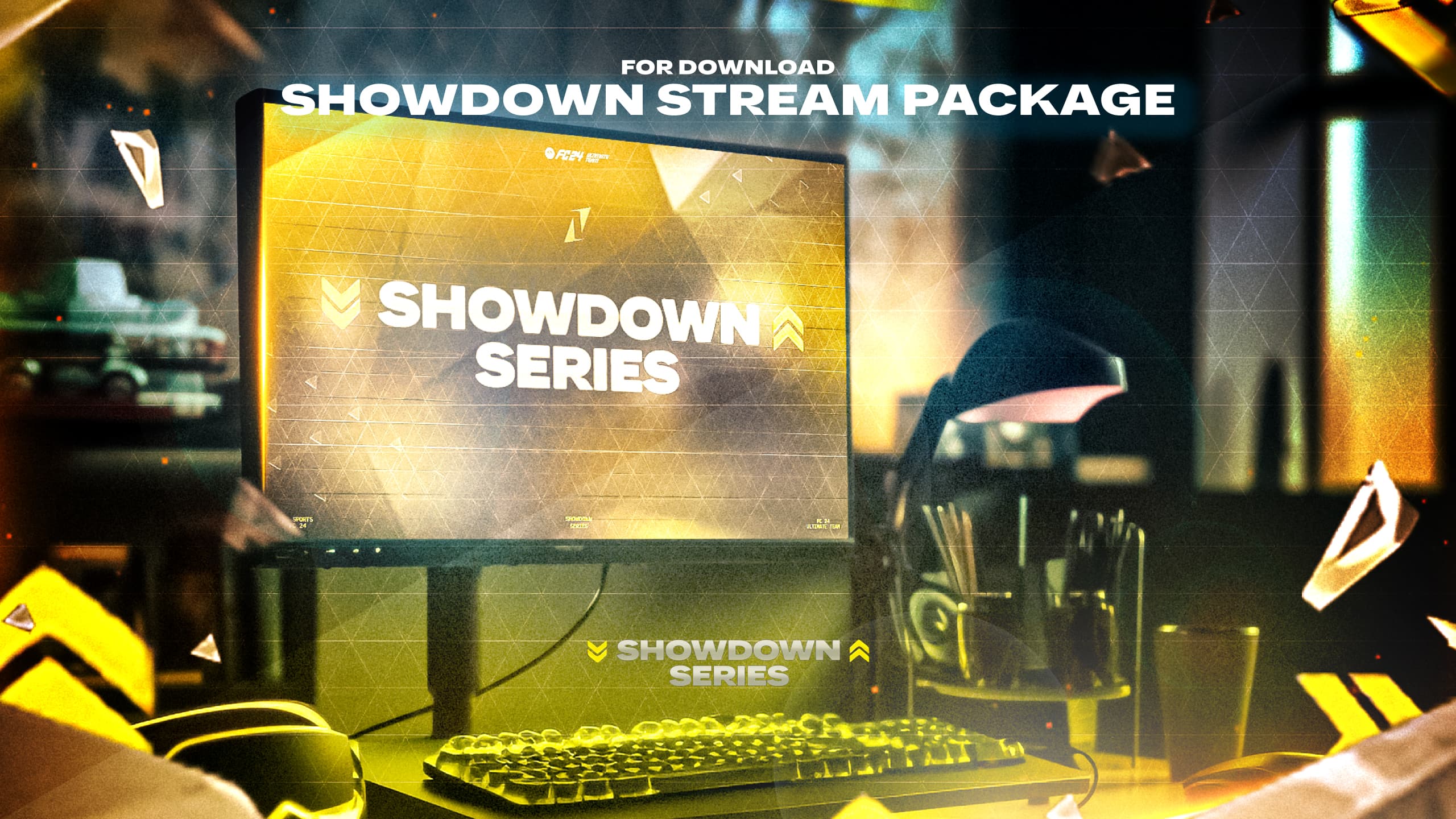 SHOWDOWN STREAM PACKAGE, image 1