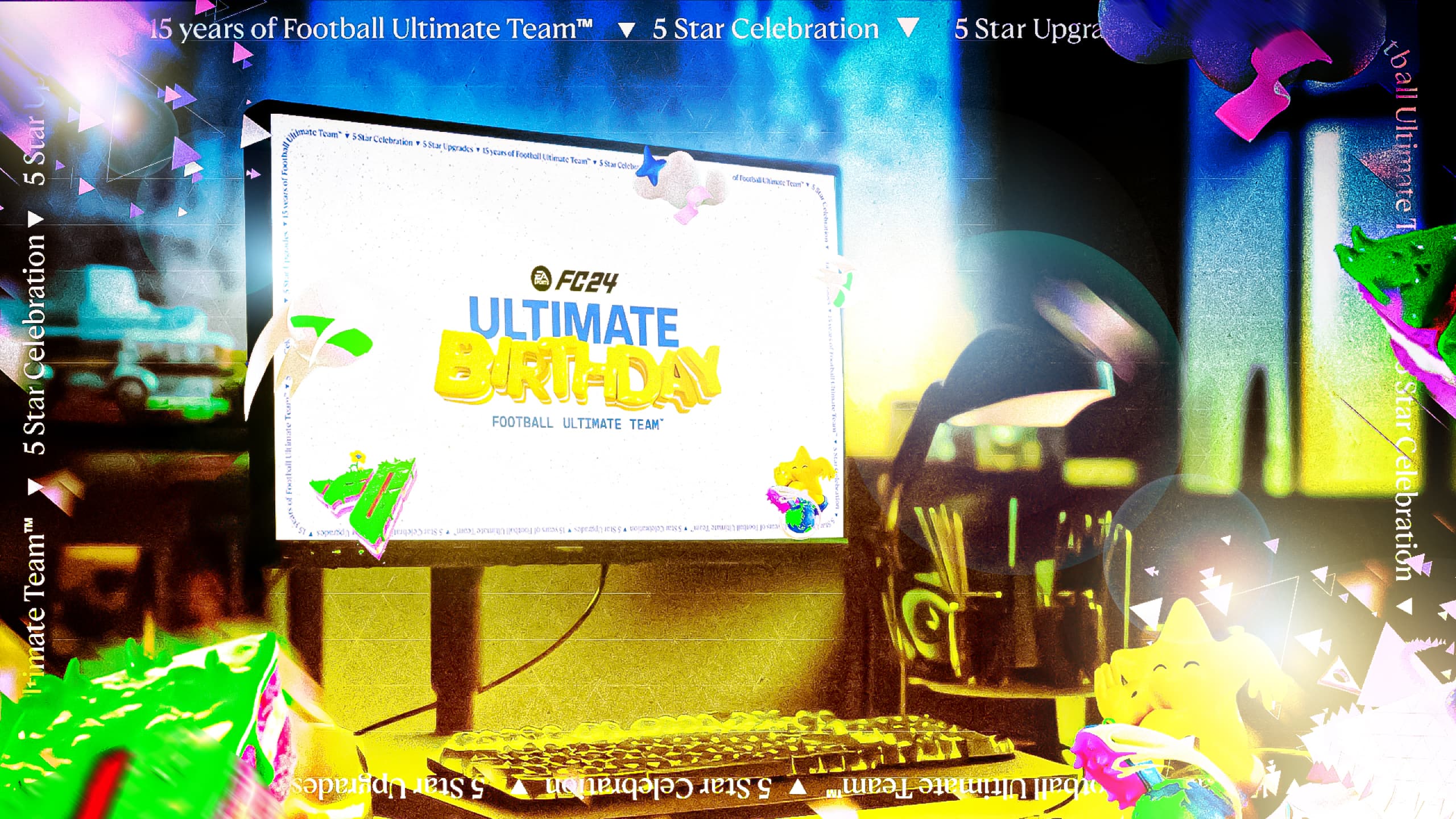 FUT BIRTHDAY STREAM PACKAGE, image 1