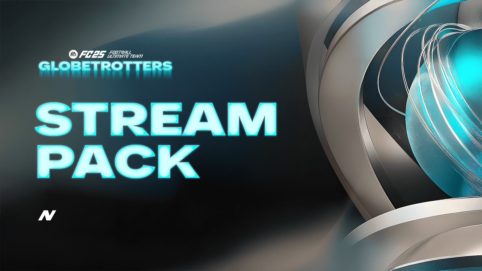 FC25 STREAM PACK PREMIUM GLOBETROTTERS EDITION, image 1