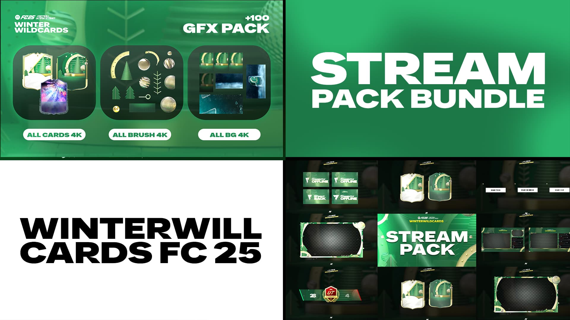 FC25 BUNDLE WINTERWILLCARDS PROMO
