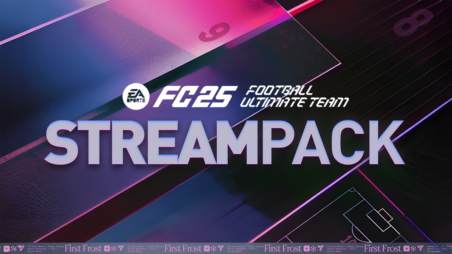 FC25 STREAM PACK PREMIUM NUMEROFUT EDITION, image 1