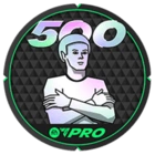 FC Pro 500 Club