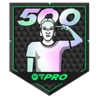 FC Pro 500 Club