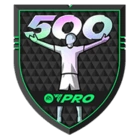 FC Pro 500 Club