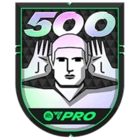 FC Pro 500 Club