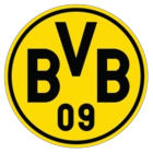 Borussia Dortmund 4th