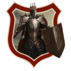 Armored Knight - Red