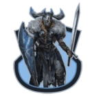 Viking Axeman