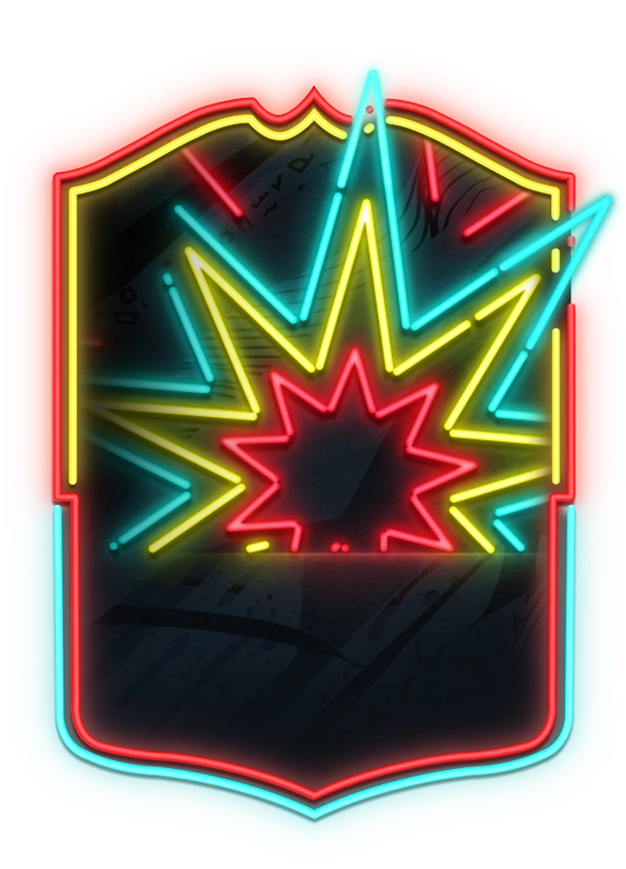 Card backgrounds: Ones to Watch Retro 20