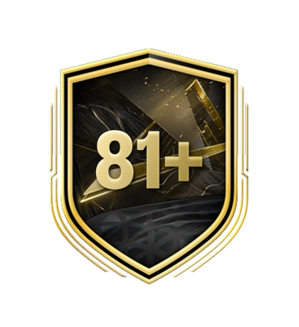 81+ TOTW 1-6 Upgrade