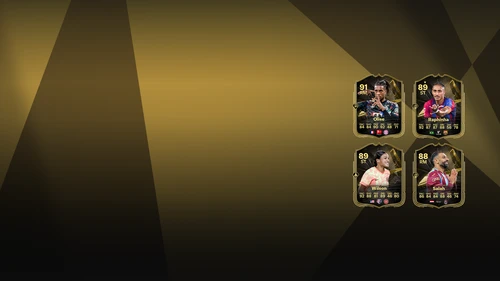 TEAM OF THE WEEK 2