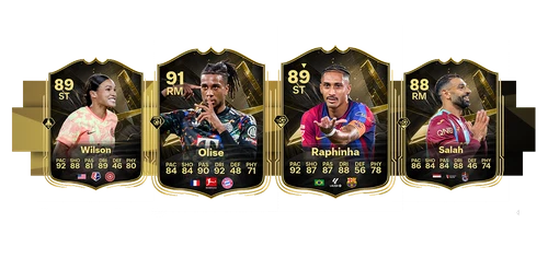 TEAM OF THE WEEK 2