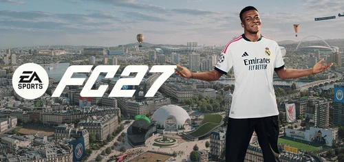 PLAY EA SPORTS FC™ 27 NOW
