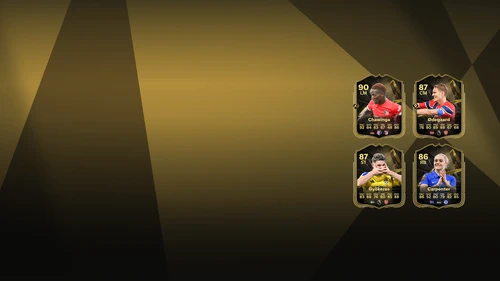 TEAM OF THE WEEK 3