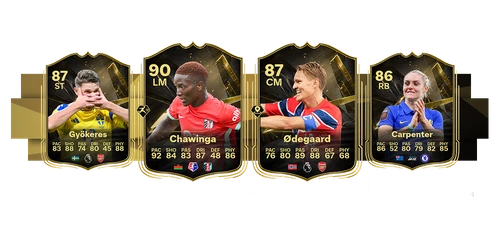 TEAM OF THE WEEK 3