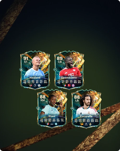 Destined for Glory Team 2