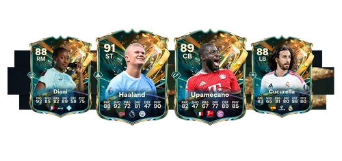 Destined for Glory Team 2