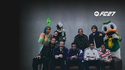 Everyone's playing The World's Game.