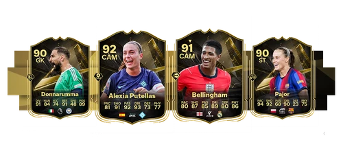 TEAM OF THE WEEK 4