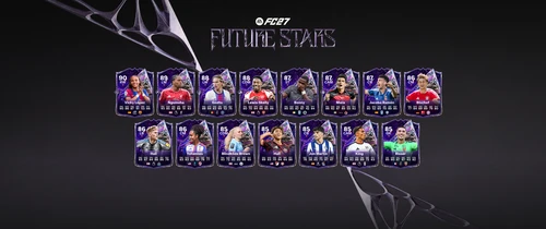 In game screen