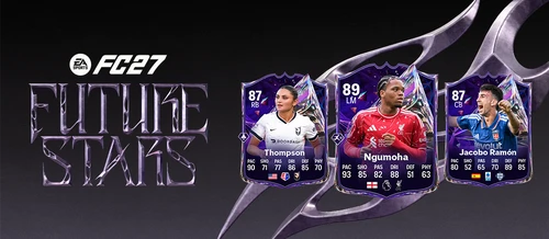 FUTURE STARS TEAM 1