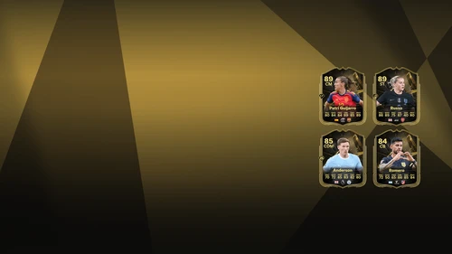 Team Of The Week 5