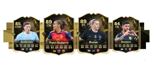 Team Of The Week 5