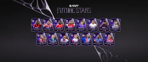 In game screen