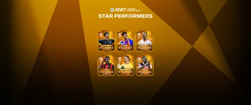 In game screen