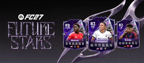 FUTURE STARS TEAM 2