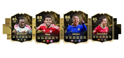 Team Of The Week 6