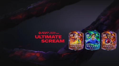 ULTIMATE SCREAM RISES AGAIN