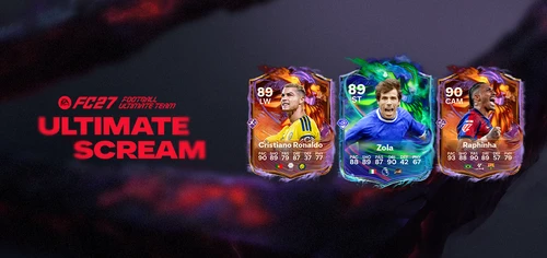 ULTIMATE SCREAM RISES AGAIN