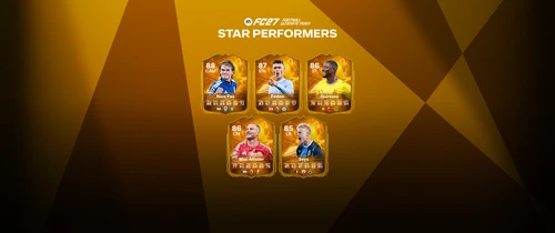 In game screen