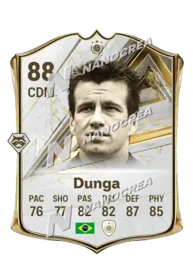 Dunga, Base Icon-kaart, rating 88