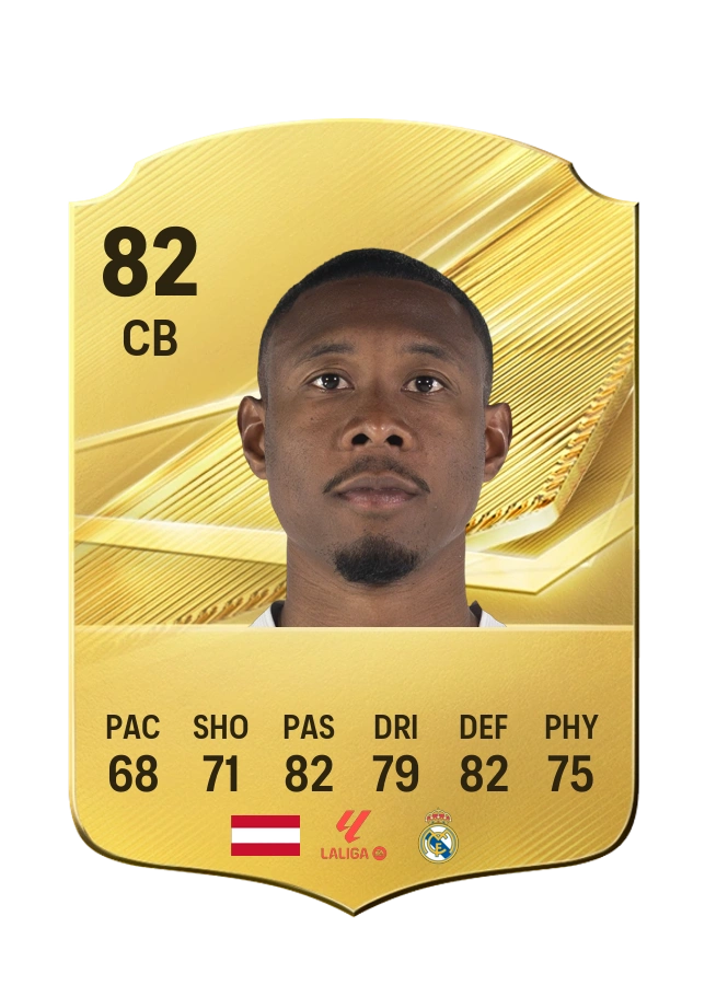Card 197445, Common card, rated 82