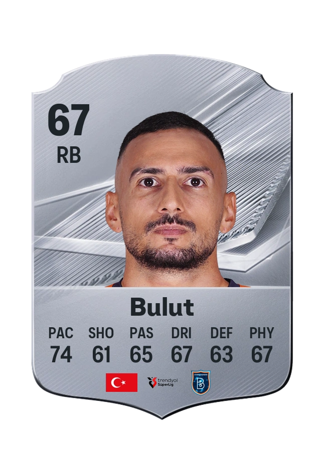 Onur Bulut, karta Common, ocena 67