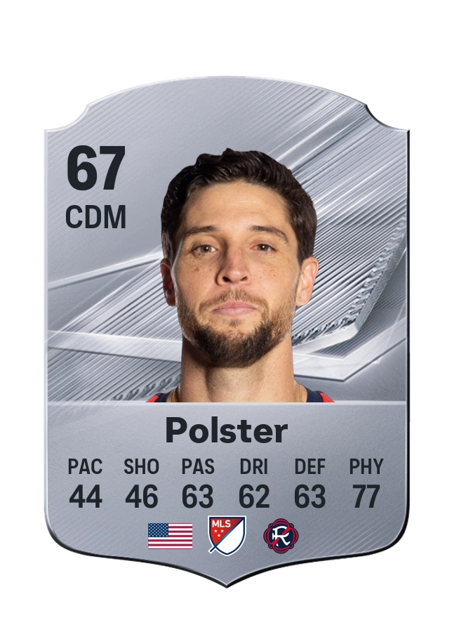 Matt Polster, karta Common, ocena 67