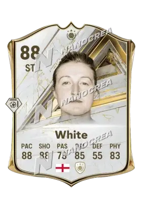Ellen White, karta Base Icon, ocena 88