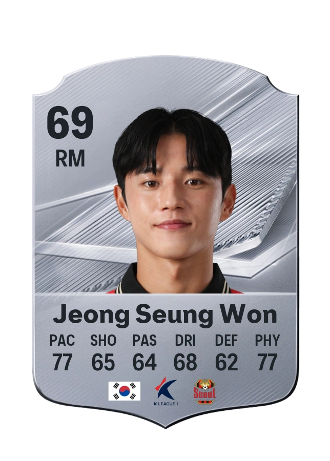 Carte Common de Jeong Seung Won, note 69