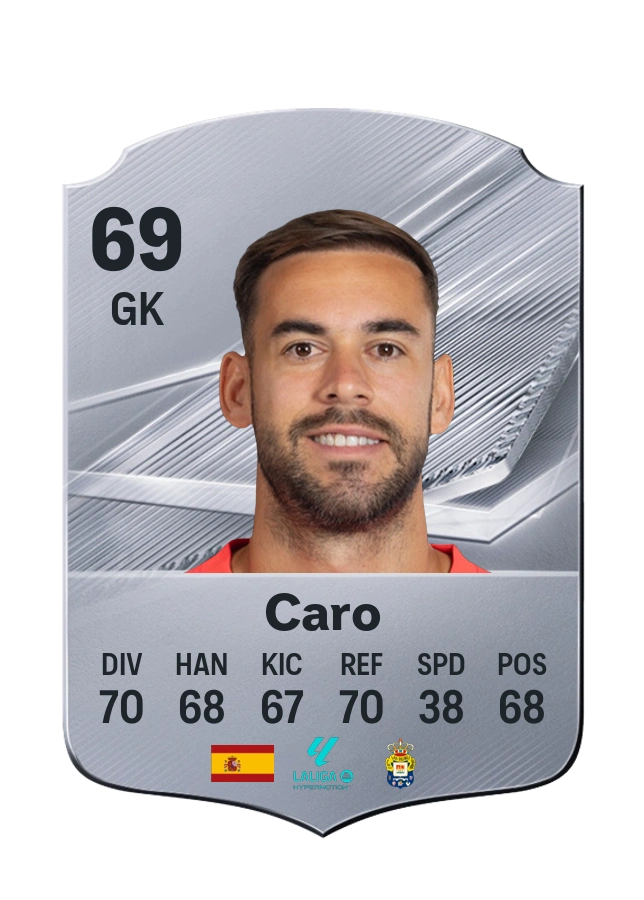 Carta Common di Caro, valutazione 69