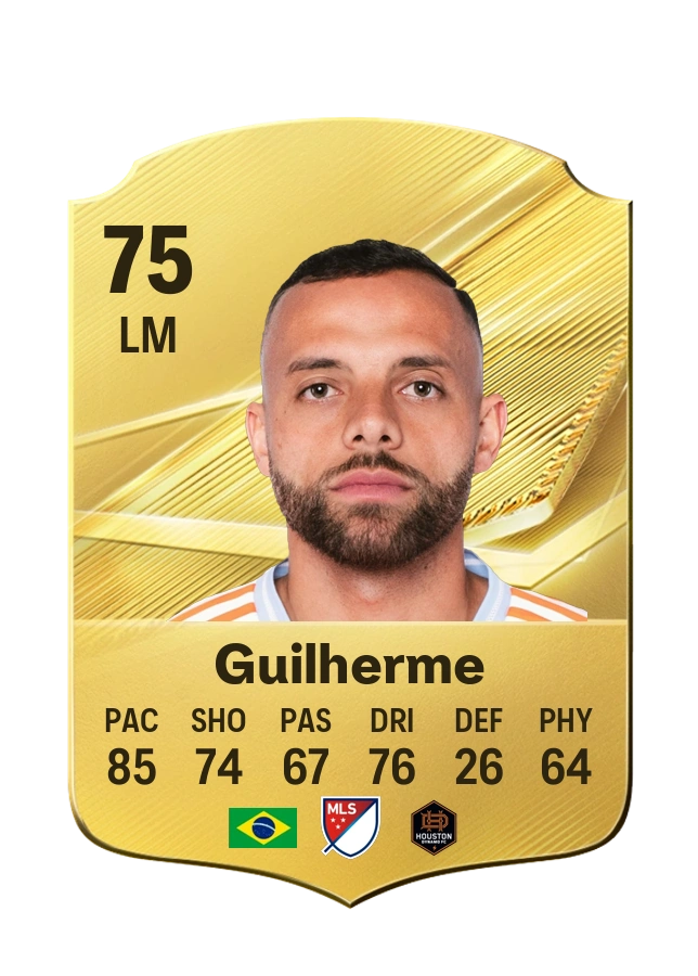 Carta Common di Guilherme, valutazione 75